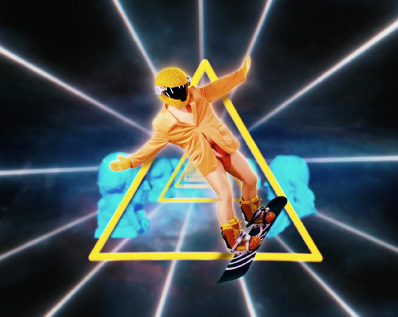 KRFT PUNK'S Political Party!